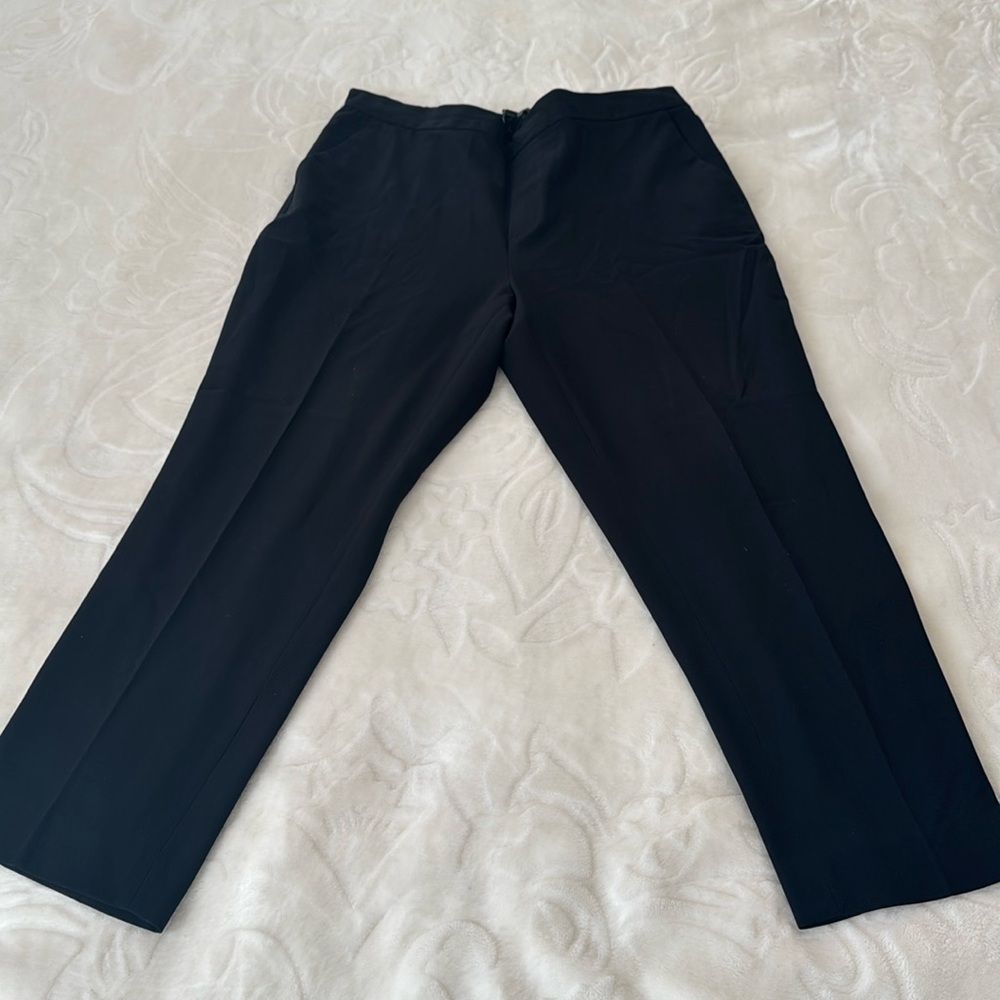 Banana Republic Hayden Black Dress pants